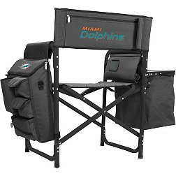 Picnic Time Miami Dolphins All-In-One Chair