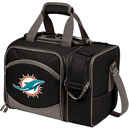 Picnic Time Miami Dolphins Picnic Basket Cooler