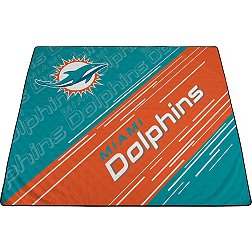 Picnic Time Miami Dolphins Outdoor Picnic Blanket