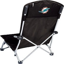 Picnic Time Miami Dolphins Tranquility Beach Chair