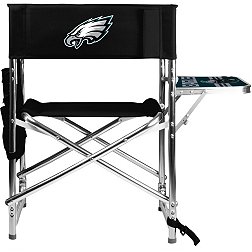 Picnic Time Philadelphia Eagles Chair with Table