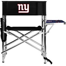 Picnic Time New York Giants Chair with Table