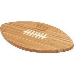 Picnic Time New York Giants Football Cutting Board Tray