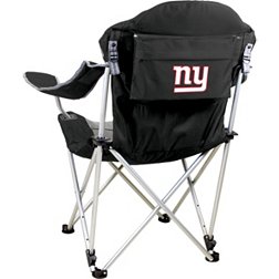 Picnic Time New York Giants Recline Camp Chair
