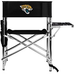 Picnic Time Jacksonville Jaguars Chair with Table