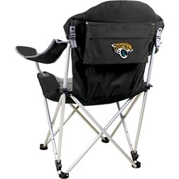 Picnic Time Jacksonville Jaguars Recline Camp Chair