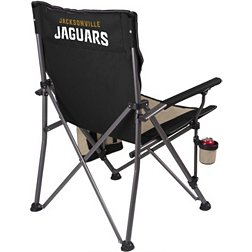 Picnic Time Jacksonville Jaguars XL Cooler Camp Chair