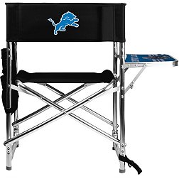 Picnic Time Detroit Lions Chair with Table