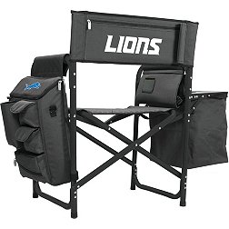 Picnic Time Detroit Lions All-In-One Chair