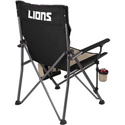 Picnic Time Detroit Lions XL Cooler Camp Chair
