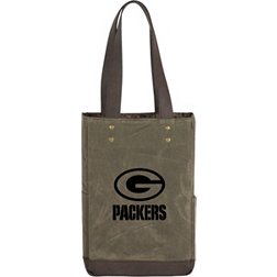 Picnic Time Green Bay Packers 2 Bottle Insulated Wine Bag