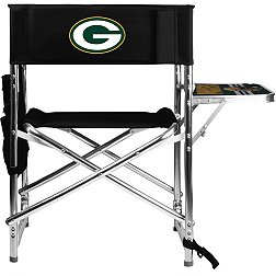 Picnic Time Green Bay Packers Chair with Table