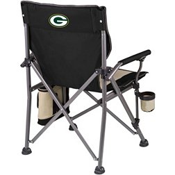 Picnic Time Green Bay Packers Cooler Camp Chair