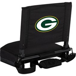 Picnic Time Green Bay Packers Gridiron Stadium Seat