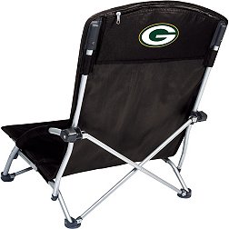 Picnic Time Green Bay Packers Tranquility Beach Chair