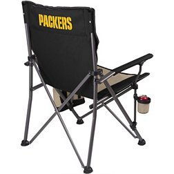 Picnic Time Green Bay Packers XL Cooler Camp Chair