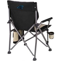Picnic Time Carolina Panthers Cooler Camp Chair