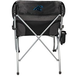Picnic Time Carolina Panthers XL Camp Chair