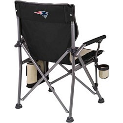 Picnic Time New England Patriots Cooler Camp Chair