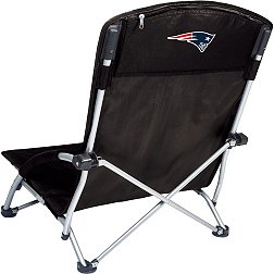 Picnic Time New England Patriots Tranquility Beach Chair