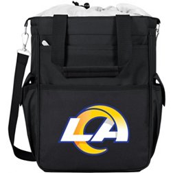 Picnic Time Los Angeles Rams Cooler Tote Bag