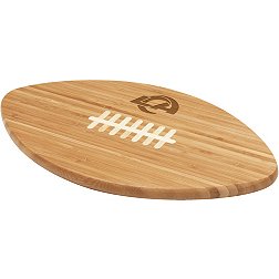 Picnic Time Los Angeles Rams Football Cutting Board Tray
