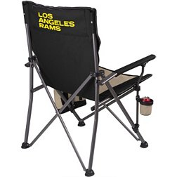 Picnic Time Los Angeles Rams XL Cooler Camp Chair