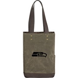 Picnic Time Seattle Seahawks 2 Bottle Insulated Wine Bag