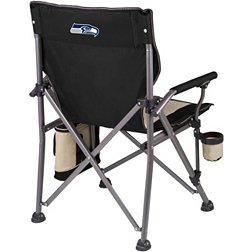 Picnic Time Seattle Seahawks Cooler Camp Chair