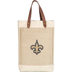 Picnic Time New Orleans Saints 2 Bottle Wine Bag