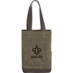 Picnic Time New Orleans Saints 2 Bottle Insulated Wine Bag