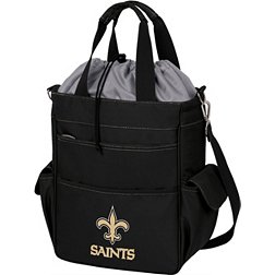 Picnic Time New Orleans Saints Cooler Tote Bag