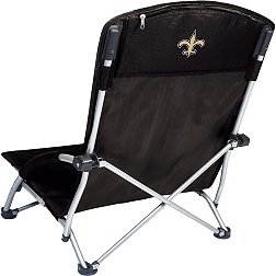 Picnic Time New Orleans Saints Tranquility Beach Chair