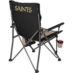 Picnic Time New Orleans Saints XL Cooler Camp Chair