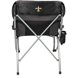 Picnic Time New Orleans Saints XL Camp Chair