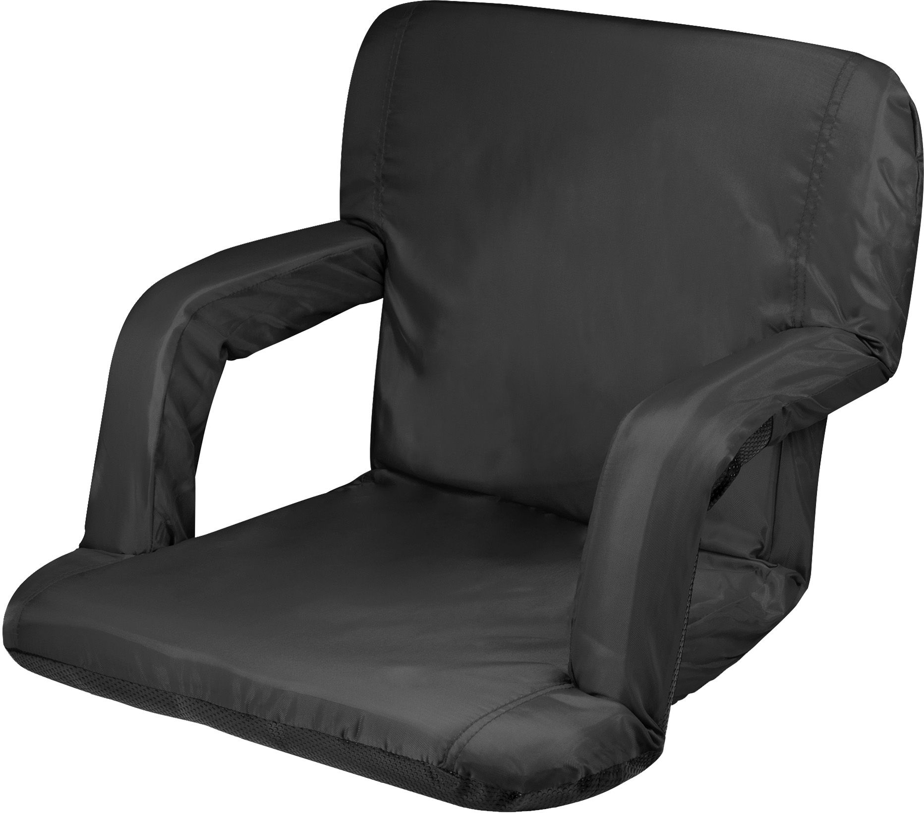 PICNIC TIME Ventura Portable Reclining Stadium Seat