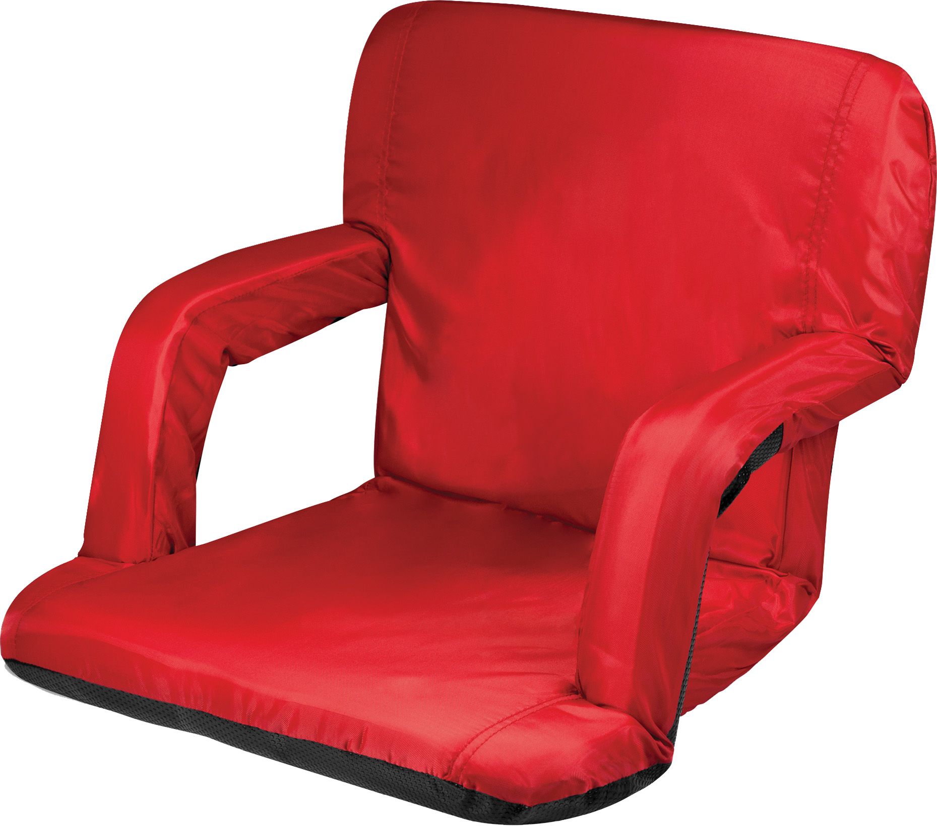 Picnic Time Ventura Portable Reclining Stadium Seat