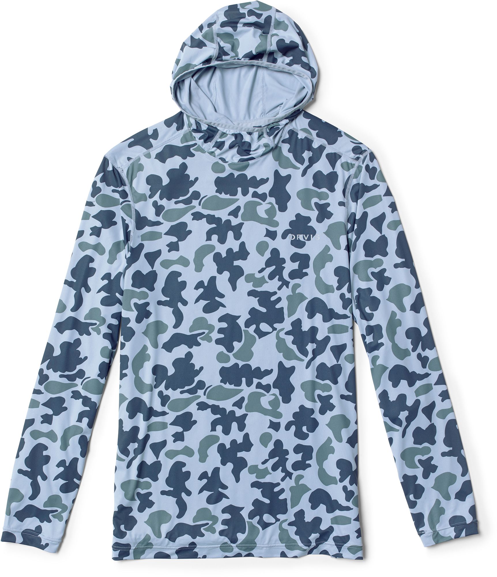 Blue Camo