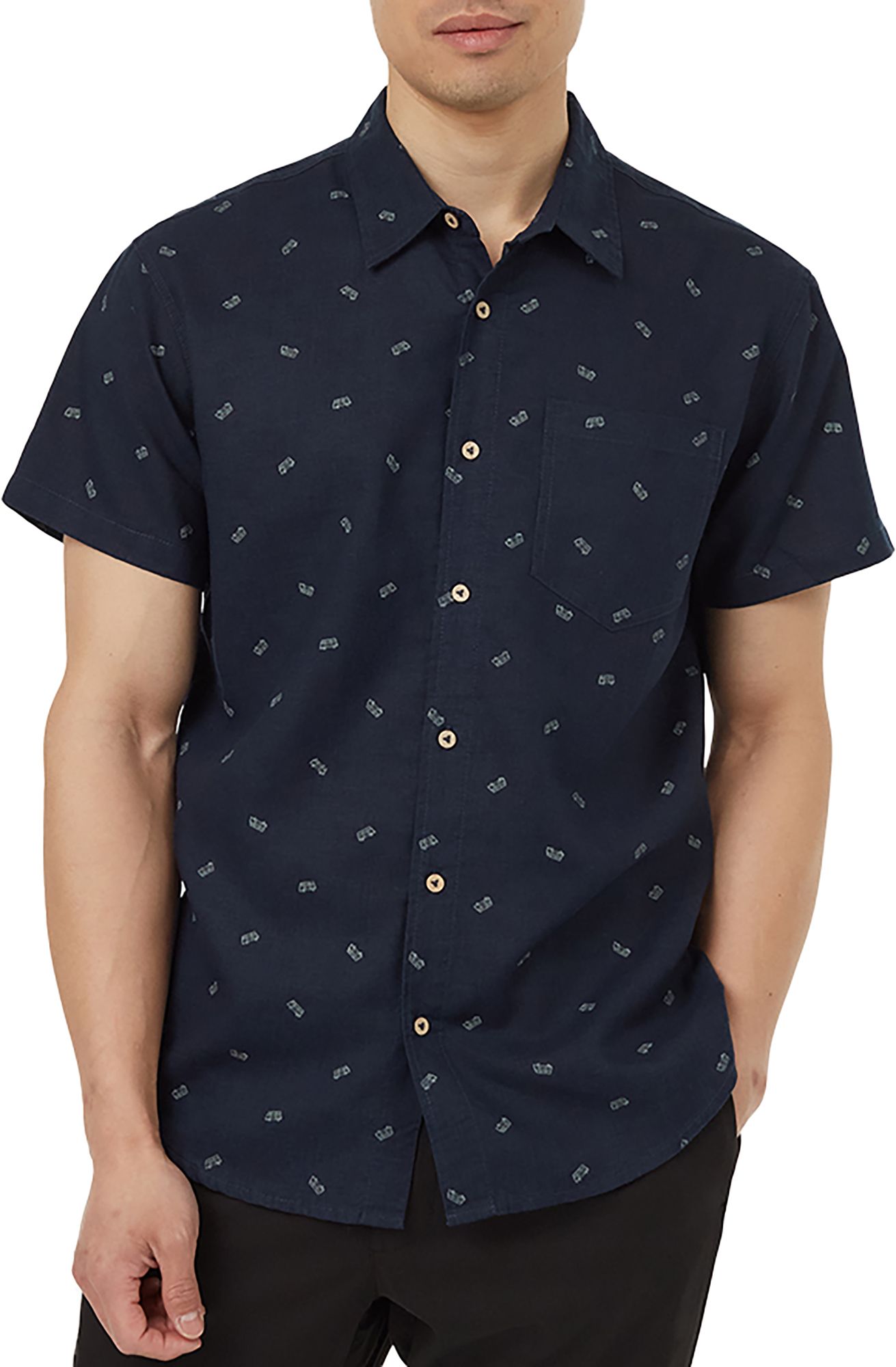 TENTREE Men's Camper Mancos Shirt