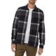 Meteorite Blk/Cabin Plaid