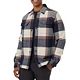 Midnight Blue/Cabin Plaid