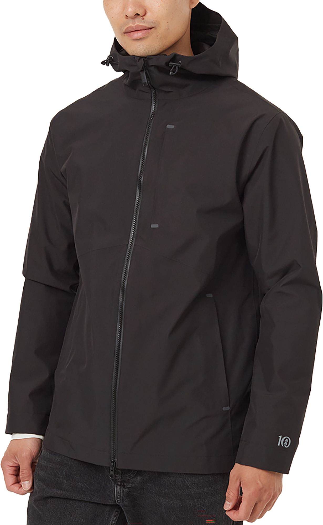 tentree Men's Nimbus Rain Jacket