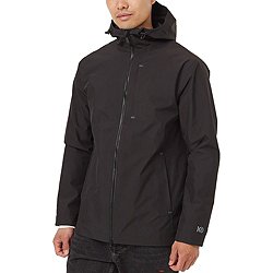 Striker Men's Denali Durable Breathable Waterproof Outdoor Fishing  Insulated Rain Jacket w/Adjustable Hood & Reflective Hits, Veil Stryk,  Small at  Men's Clothing store