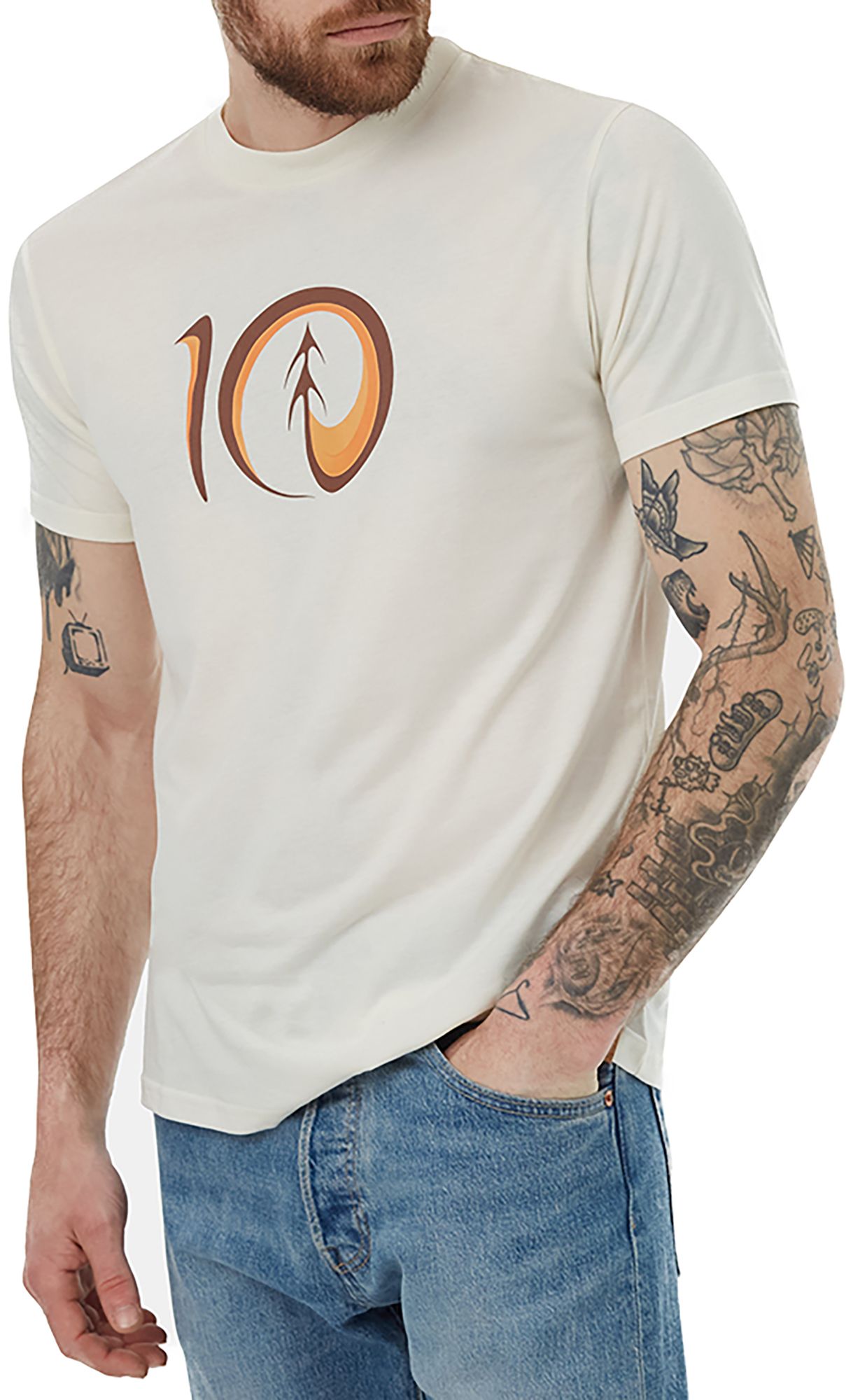 tentree Men's Artist Logo T-Shirt