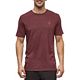 Deep Burgundy Hthr/Lmbjck