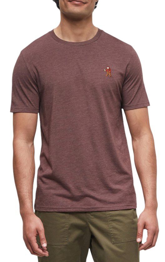 TENTREE Men's Sasquatch Short-Sleeve Tee