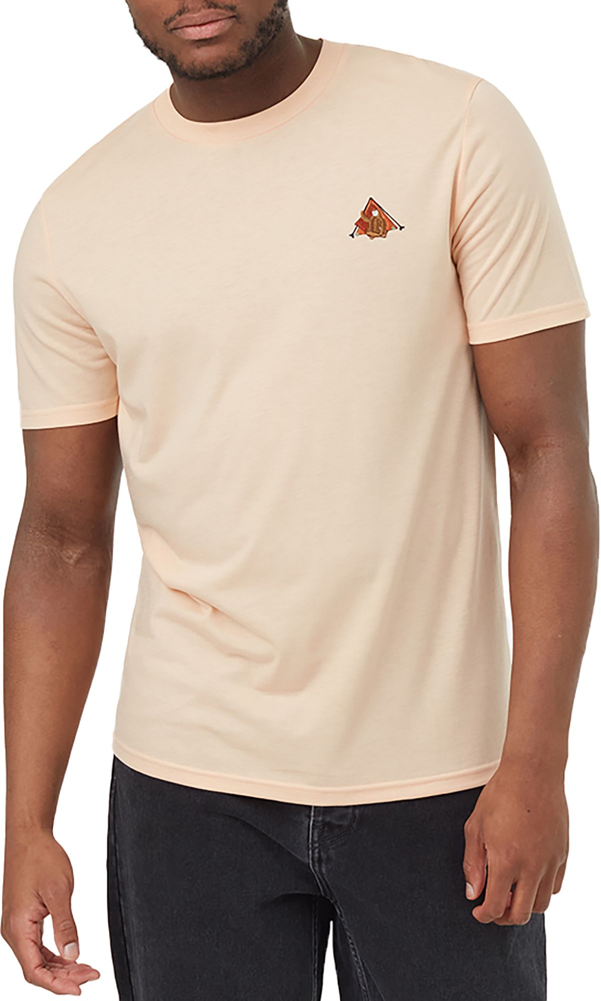 tentree Men's Sasquatch Short Sleeve T-Shirt