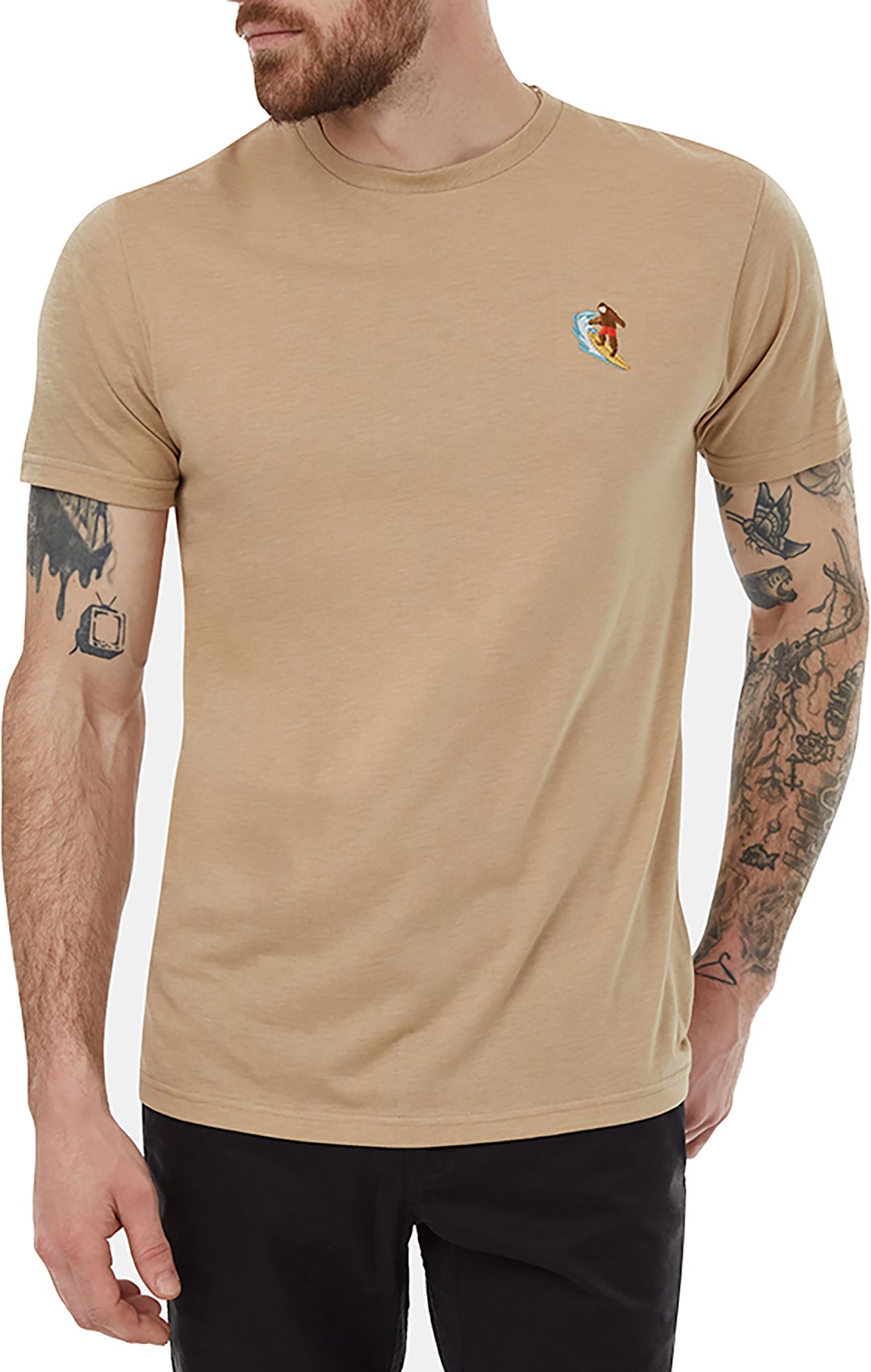 tentree Men's Sasquatch T-Shirt