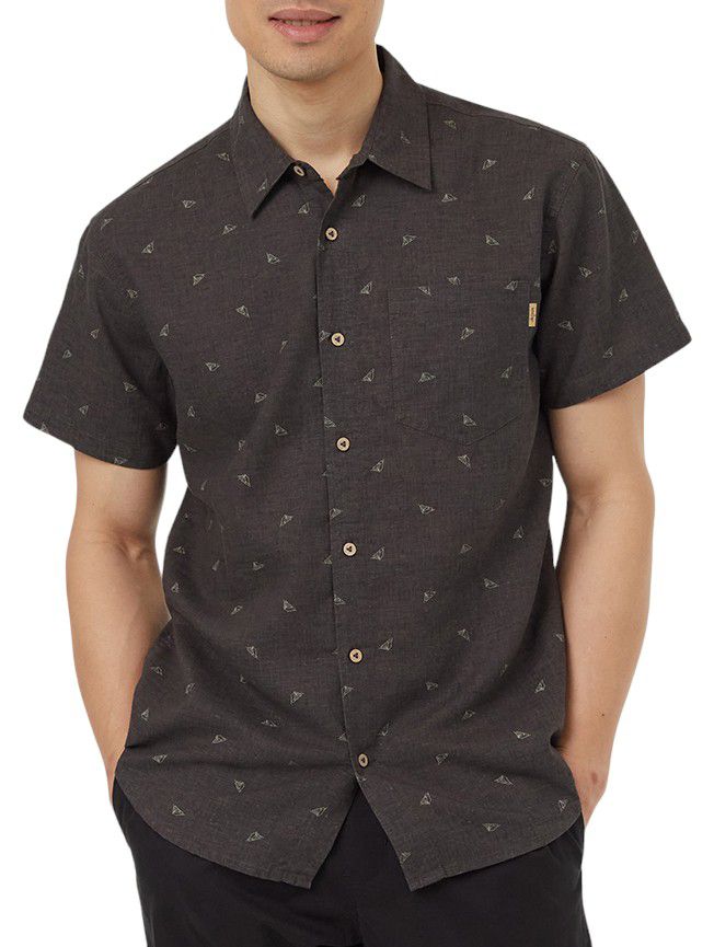Tentree Men's Tent Mancos Shirt