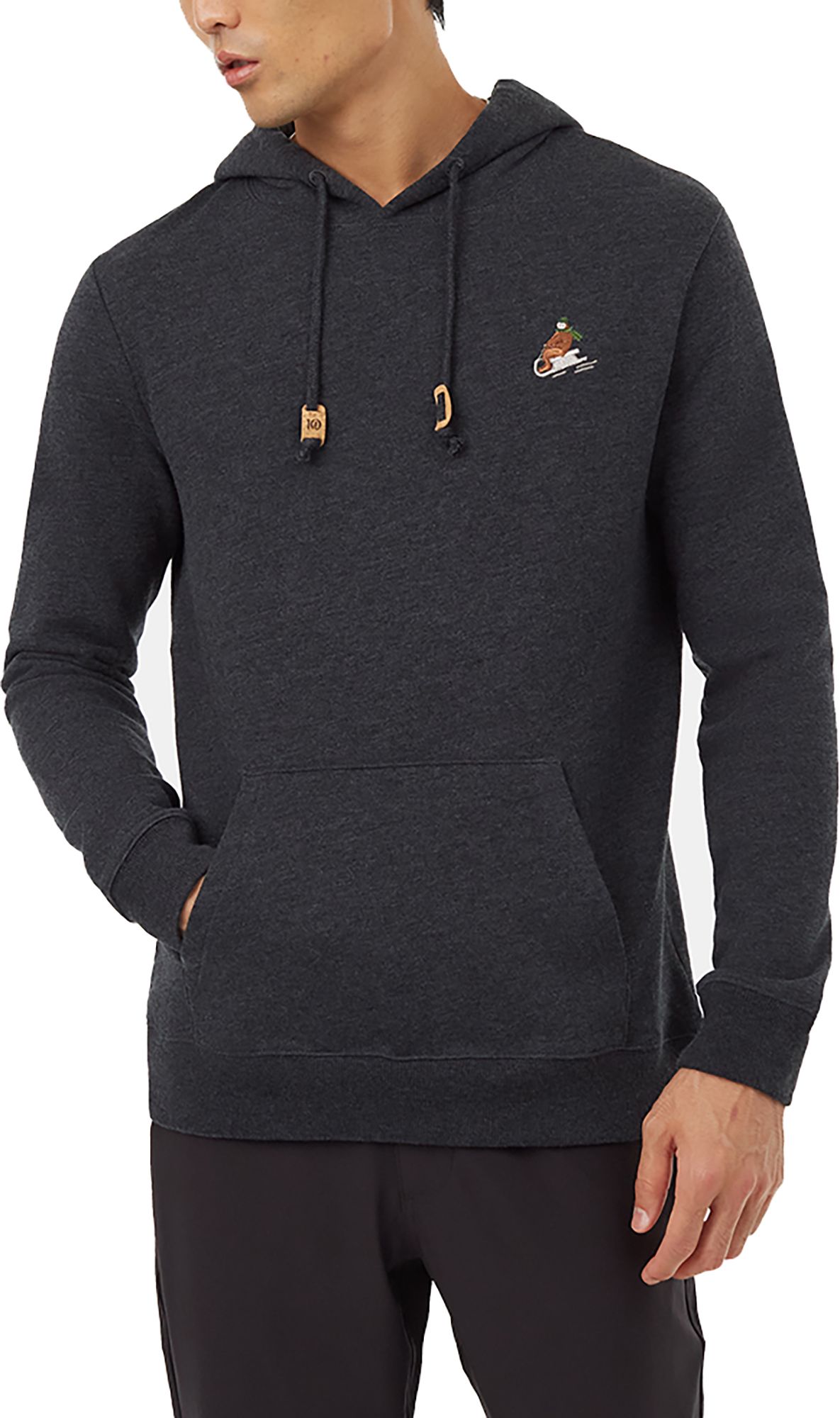 tentree Men's Winter Sasquatch Hoodie
